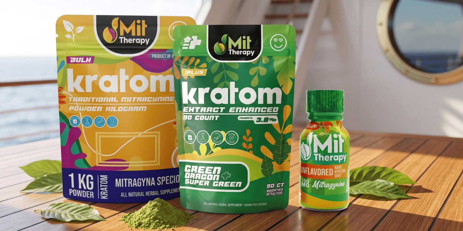 Can You Bring Kratom on a Cruise? Key Rules and Restrictions